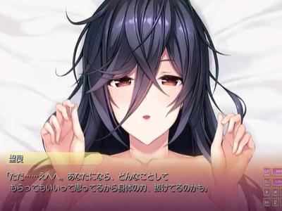 【純愛】両想いエッチに心が洗われる♪初めてのセックスで感じまくっちゃうエロい女！！初エッチで中出しまで決められてご満悦♡