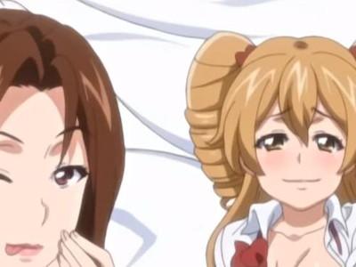 美少女と美女ハーレム♡激しいセックスでみんなまとめてアヘ顔イキさせちゃうｗ