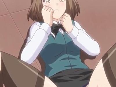 万引き女にあついお仕置き！　いきり立ったぶっといチンポをぶっさしてやる！　処女まんこの締め付けはすごいぜ！
