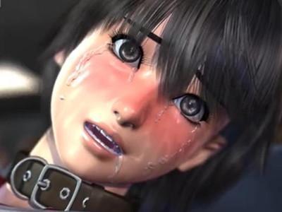 童顔美少女なアスリート美女を集団レイプで好き放題犯しまくる♥♥全穴にチンポをぶち込んで鬼畜ピストン凌辱セックス♥♥