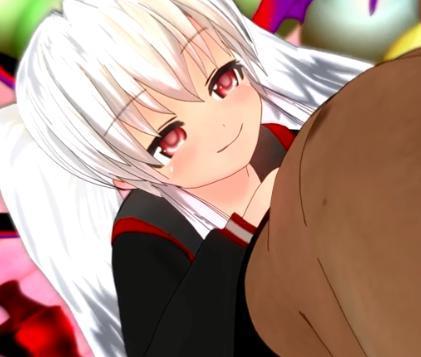 可愛いロリ美少女が上目づかいで勃起チンポを要求し濃厚フェラでじゅぽじゅぽご奉仕♡
