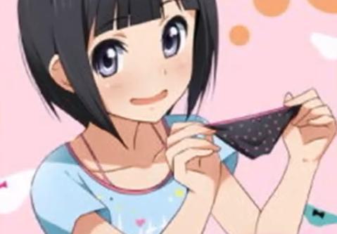【エロボイス】可愛いロリ美少女からパンツをチラチラ見せられながら誘惑されてオナサポエッチ♡