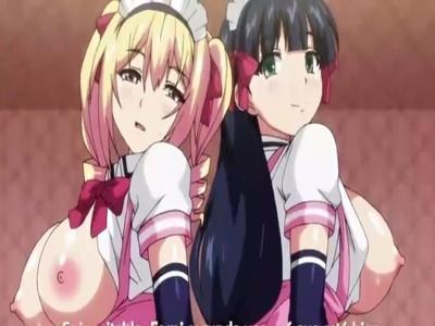 淫乱メイドお姉さんたちがショタちんぽから濃厚子種ザーメンを限界まで搾り取っておねショタえっち♡