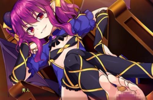 強気生意気な異種族男の娘ちゃんが足コキしながら淫語で嬲って責めてたっぷりザーメン搾り取っちゃう！！
