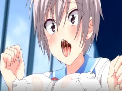 【清楚×学生】清楚系なのに淫乱美少女がイキまくる→オマンコグチュグチュデカマラ激ピストンで何度も犯される美少女！