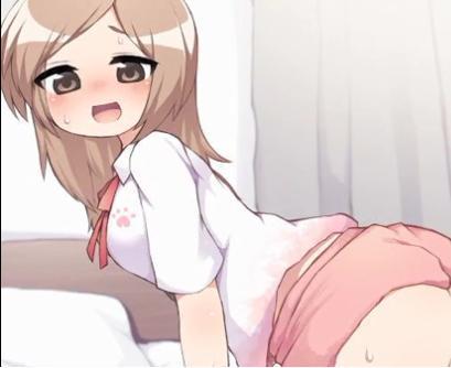 ロリ美少女から誘惑されて我慢できずにそのまま押し倒して濃厚中出しセックしまくっちゃう♡