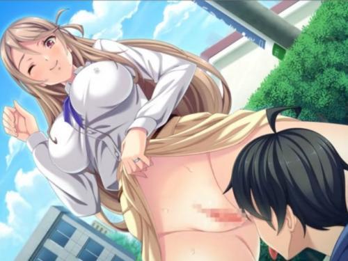 息子の友達に発情したおねショタびっちな淫乱人妻が濃厚セックスしちゃう♡♡性指導でクンニを教えて実行させる！！