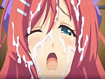 レイプされてるのに感じてしまう女教師♡精子をたくさんぶっかけられて初めてなのに淫らに乱れまくり！！