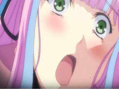 ド派手な髪色をした美女が手マンが気持ち良過ぎて潮吹きしてぐちょぐちょにされる！