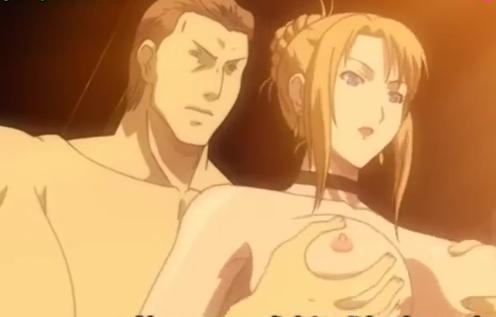【エロアニメ】乱交ハーレム中出しセックスで乱れまくる淫乱痴女が下からチンポで突かれ喘ぎまくる♡