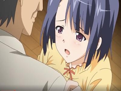 【近親相姦】実の父の性欲の餌食になる美人姉妹たち!!反抗期の娘も父の肉棒の快感に堕ちていく…♡姉妹の反撃開始！！