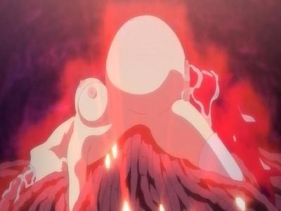 敵の触手に魂を売ってしまった魔法少女が凌辱セックスされる！？大量の白濁液を体内にぶっかけられボテ腹状態に♡♡