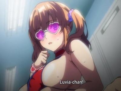 ビッチな巨乳パリピギャルが野球部のチンポをしゃぶり倒して生セックスをすることに！腰を振られるたびにアへ顔を披露！
