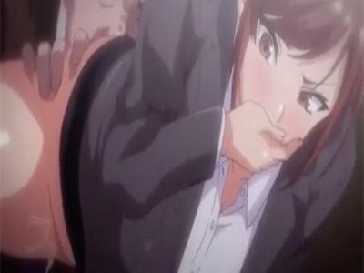 夫のためにヘンタイ絶倫社長の性奴隷となる巨乳美人妻。気持ちよさのあまり快楽堕ちしてしまいもう戻れない