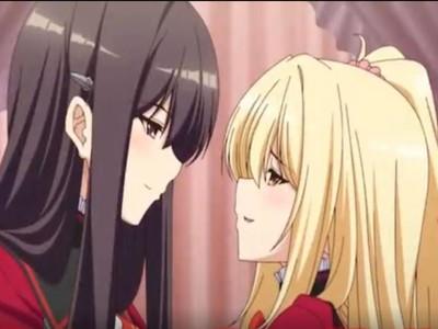 ＜純愛＞周囲の目なんて関係なし!お姉さまと後輩のピュアピュアなイチャラブセックス♪