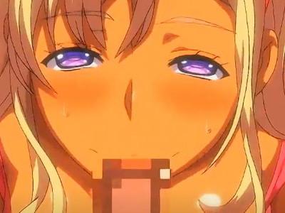 こんな巨乳金髪ギャルのフェラに耐えられるやつおる？♡いないよなぁ～？♡