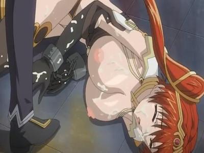 国の為に自ら奴隷メイドになったプリンセス…。初めてのフェラ奉仕で悶え苦しみ濃厚ザーメンぶっかけられる拷問調教！！