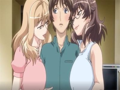 た、タマラン…エロい身体の人妻お姉さまたちの淫靡な誘惑。ガッチガチになったチンポを優しく犯してくれる