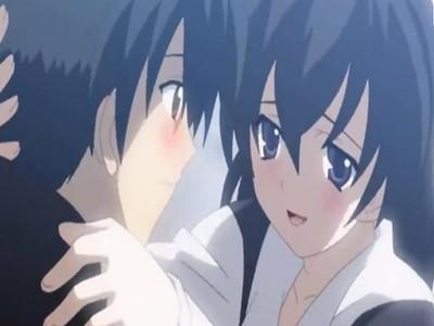クズ男の誠がヒロイン制服JKたちと屋上で濃厚イチャラブセックスでフェラチオ＆ガン突き中出しされまくっちゃう♡