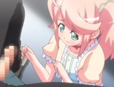 可愛いロリ童顔美少女にフェラしてもらったお返しは大量ザーメン顔面発射♡♡初セックスで命令調教しながら俺好みに開発…♡♡