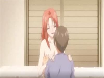 「あぁ…気持ちいい…」おっぱいの大きなエロすぎJKと濃厚セックス！具合がよすぎて大量射精してしまう！