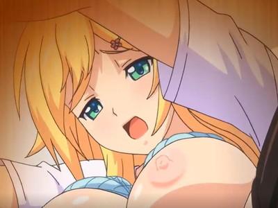 漫喫の個室で至福の時間。とろとろのマンコをかきまぜて、狭い座席の中で合体！　声を出さないよう我慢しなきゃね♡