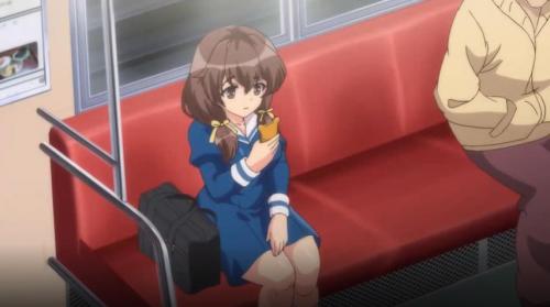 だれでも並べばナカダシできる現役アイドルのファンサ
