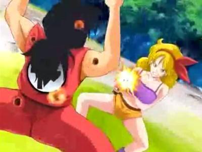 【100億カウパーの女戦士たち！！】世界的大人気アニメの最凶エロパロ作品が超エロい【エロゲー原作】