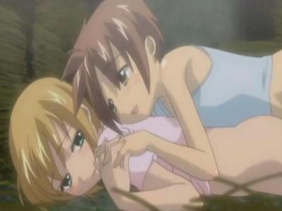 ショタ同士の可愛い男の子たちが濃厚イチャラブセックスでお互い絶頂し絡み合っちゃう♡