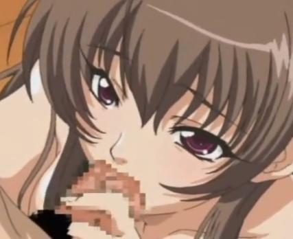 ギンギンに勃起したチンポをちっちゃなお口でフェラチオご奉仕して淫乱お姉さんと近親相姦セックス♡♡