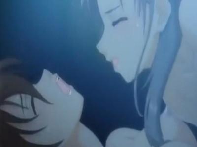 同室の巨乳JKたちが1つのベッドで濃厚百合レズセックス&指マンされて連続絶頂イキしまくっちゃう！！