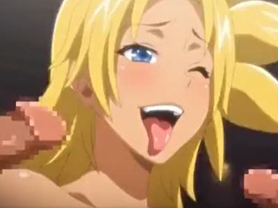 いいぞいいぞーもっとちんぽこ持って来いよ～～！！　怪物級ビッチGALに男たちは骨抜きザーメン抜き！！