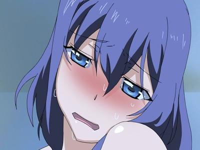 【エロアニメ】弟SEXの音洩れを聞きながら一人でオナニーしちゃう淫乱姉！！理性崩壊で飛び入り参加の３Pで膣内射精祭り♡
