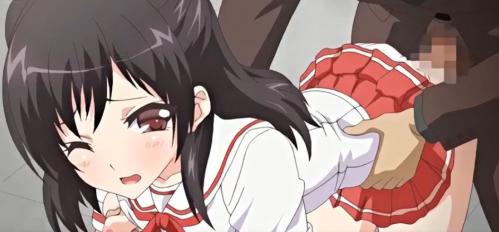 巨乳女子校生はオジサンに責められてアヘ顔に！！正常位や後背位で子宮をガン突！あまりにも気持ちよさにエビぞり痙攣連続逝き