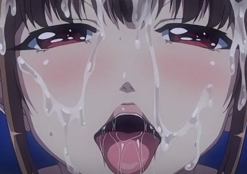 サキュバスに濃厚精子を搾取される男。相手の女が爆乳でおしゃぶり上手ときたら射精を我慢できるはずなでしょｗｗ
