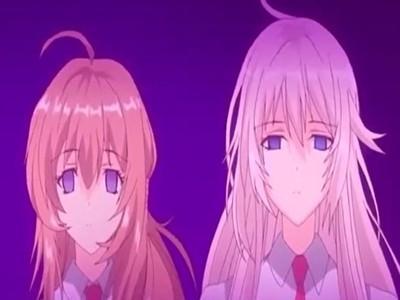 目がうつろな洗脳された巨乳制服JKたちがド変態男に命令されてマンコくぱぁからの濃厚ザーメン種付けで孕ませられるっ！！