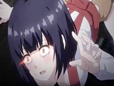 トイレの花子さんに極太マラ強制挿入！！オマンコの奥まで入ってイヤーン♡成仏しちゃうｗｗ