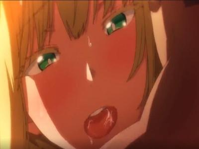 ツンとした美少女がアヘ顔を晒し、巨乳を弛ませて甘美に喘ぐ！　最後は騎乗位で中出しされるねっとりした濃厚セックス！！