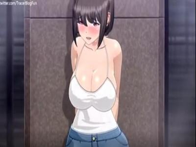 「頑張って男の人が好きそうな服装で来ました♡」→巨乳美女がチンポを求め出会ってすぐにデカマラ挿入哀願！