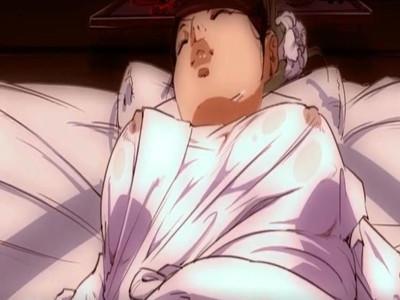 村の人々達に見守られながら美巨乳な母と中出しセックスしなくてはならないなんてこの村は狂ってる