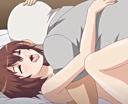 スケキヨ風の変態キモデブ男の相手を毎日させられる巨乳JKが子宮タンクに濃厚ザーメンをたっぷり注がれる♡