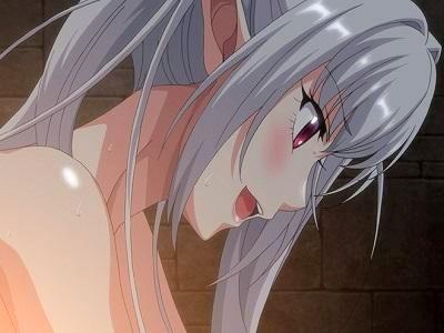 【スケベエルフ】救世主ザーメンで種付け無双♥顔面騎乗＆杭打ち騎乗位で逆3P濃厚孕ま中出しセックス！！