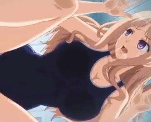 可愛い水着JKたちの時間を停止させ強制中出しレイプで子宮タンクにたっぷり濃厚ザーメン種付けされちゃう♡