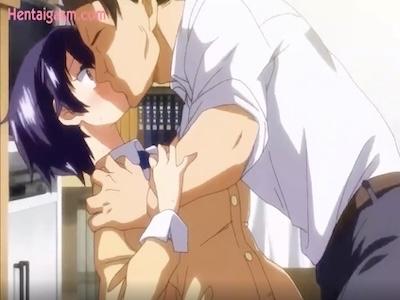 お兄のAVで一人Hしよ♥♥オナニー好きなJKが兄貴との調教セクロスで肉便器に堕ちてしまう…♥