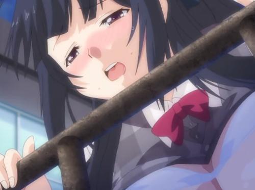 可愛いロリ童顔JKを立ちバックから犯しまくって子宮タンクに大量ザーメン種付けする変態鬼畜男！！