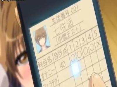 教え子の可愛いJKをセックステストする変態鬼畜教師が点数付けで♀奴隷化させ専用肉便器調教！！