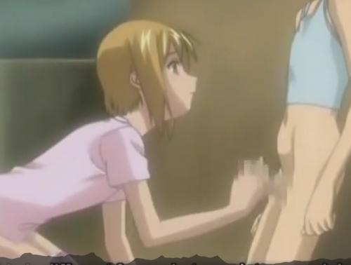 『ぴことちこ』可愛い男の娘のエッチな秘密♡ちっちゃなチンコを舐め合い挿入！お互いのチンコを丁寧に扱き合う♡♡