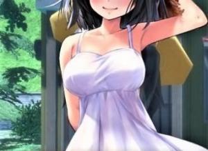 可愛い美少女ふたりを裸で四つん這いにしてケツマンコに肉棒ツッコミっ！！ピンクアナルにアクメを連発させる♡♡