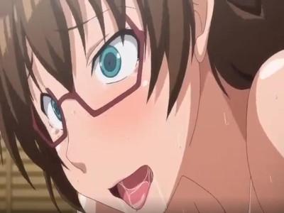 【JK×調教】真面目そうな眼鏡っこまでおち○ぽには勝てなかった。清楚なあの子もバイブ突っ込まれたまま放置プレイで連続イキ