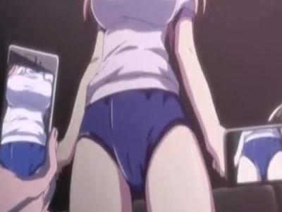 爆乳JKを脅迫し肉便器奴隷調教するド変態オヤジ♡ドス黒い凶暴ちんぽをJKマンコにぶち込んで輪姦強姦中出しセックス♡♡